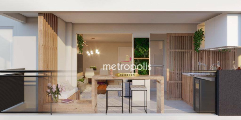 Imagem Apartamento com 2 Quartos à Venda, 56 m² em Aclimação - São Paulo