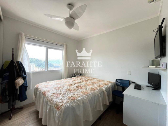 Imagem Apartamento com 3 Quartos à Venda, 96 m² em Vila Matias - Santos