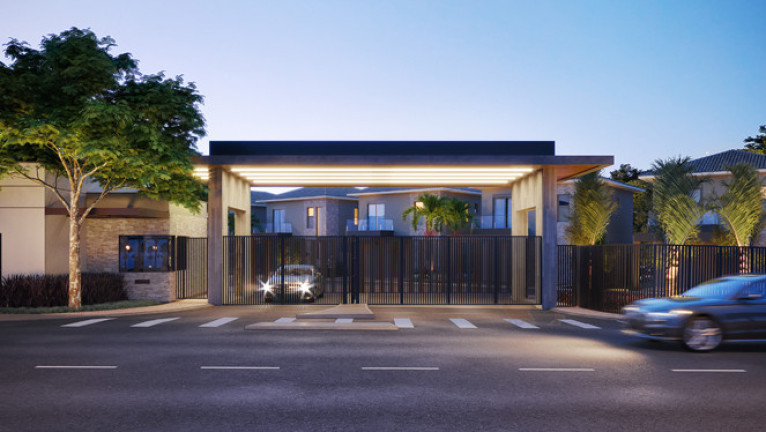 Casa de Condomínio com 3 Quartos à Venda, 155 m² em Sousas - Campinas