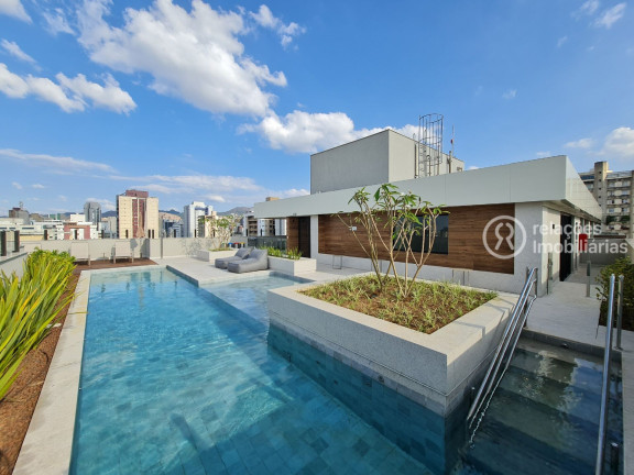 Apartamento com 2 Quartos para Alugar, 73 m² em Santo Agostinho - Belo Horizonte