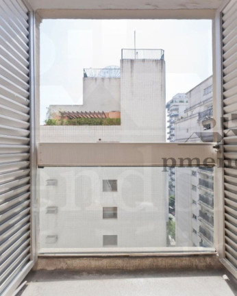 Imagem Apartamento com 3 Quartos à Venda, 199 m² em Higienópolis - São Paulo Imagem Apartamento com 3 Quartos à Venda, 199 m² em Higienópolis - São Paulo