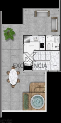 Imagem Sobrado com 3 Quartos à Venda, 155 m² em Costeira - São José Dos Pinhais Imagem Sobrado com 3 Quartos à Venda, 155 m² em Costeira - São José Dos Pinhais