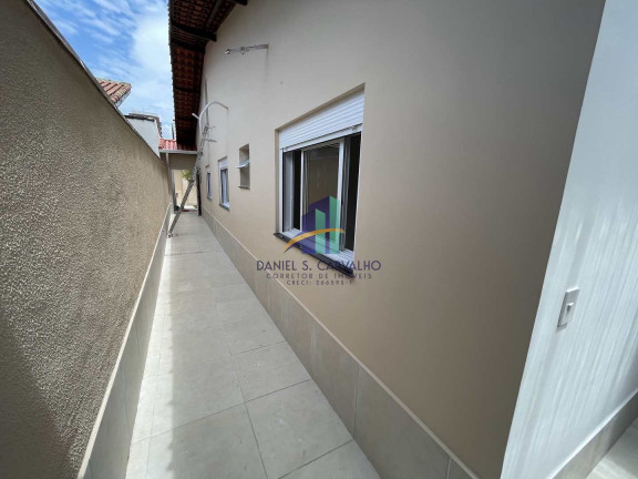 Imagem Casa com 3 Quartos à Venda, 190 m² em Canto Do Forte - Praia Grande