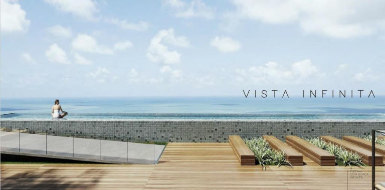 Imagem Apartamento com 1 Quarto à Venda, 39 m² em Cabo Branco - João Pessoa Imagem Apartamento com 1 Quarto à Venda, 39 m² em Cabo Branco - João Pessoa
