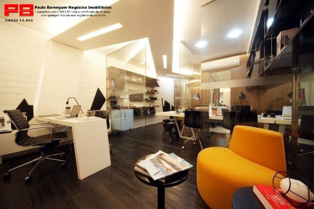 Imagem Sala Comercial à Venda, 31 m² em Barra Funda - São Paulo