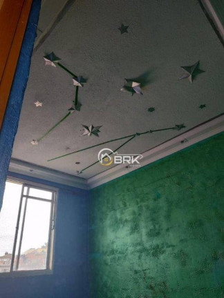Imagem Apartamento com 2 Quartos para Alugar, 48 m² em Conjunto Habitacional Santa Etelvina Iii - São Paulo