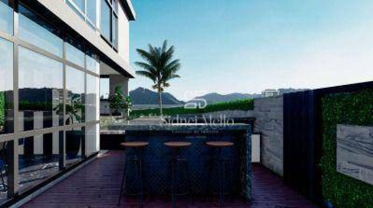 Imagem Apartamento com 3 Quartos à Venda, 141 m² em 2 Quadra Centro - Balneário Camboriú