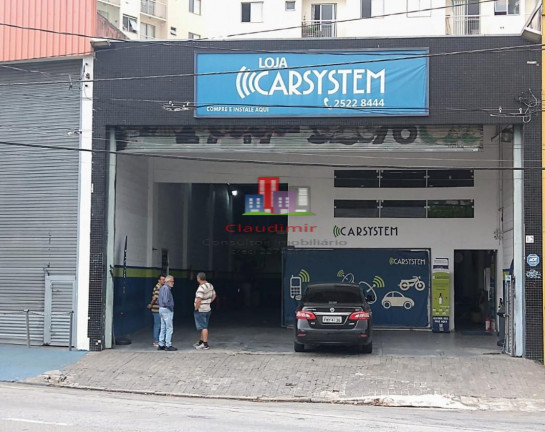 Imagem Galpão à Venda ou Locação, 250 m² em Vila Guilhermina - São Paulo