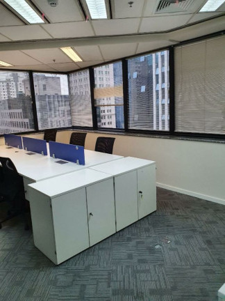 Imagem Sala Comercial para Alugar, 598 m² em Vila Olímpia - São Paulo