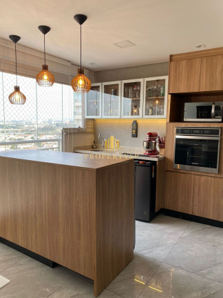Imagem Apartamento com 3 Quartos à Venda, 105 m² em Vila Anastácio - São Paulo