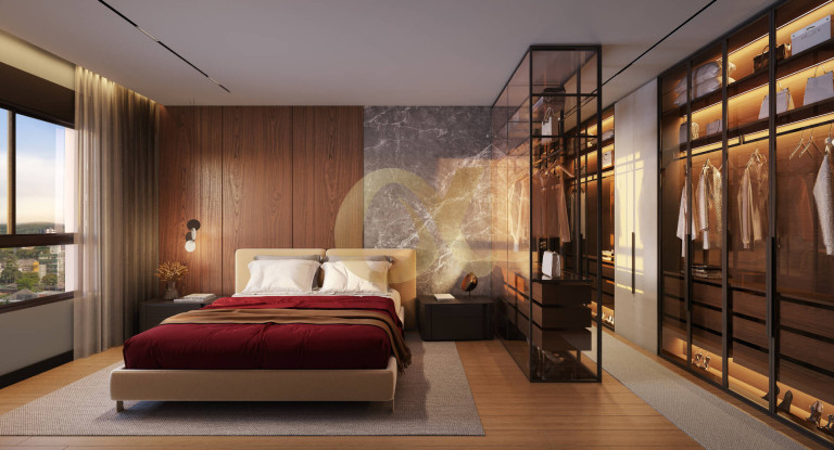 Imagem Apartamento com 3 Quartos à Venda, 286 m² em Santo Antônio - Joinville