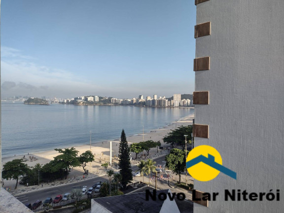 Imagem Apartamento com 3 Quartos à Venda, 160 m² em Icaraí - Niterói