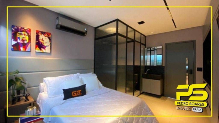 Imagem Apartamento com 1 Quarto à Venda, 25 m² em Jardim Oceania - João Pessoa Imagem Apartamento com 1 Quarto à Venda, 25 m² em Jardim Oceania - João Pessoa