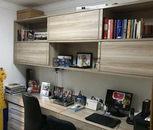 Imagem Apartamento com 4 Quartos à Venda, 120 m² em Brooklin - São Paulo Imagem Apartamento com 4 Quartos à Venda, 120 m² em Brooklin - São Paulo