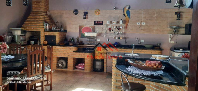 Imagem Casa com 4 Quartos à Venda, 228 m² em Massaguaçu - Caraguatatuba