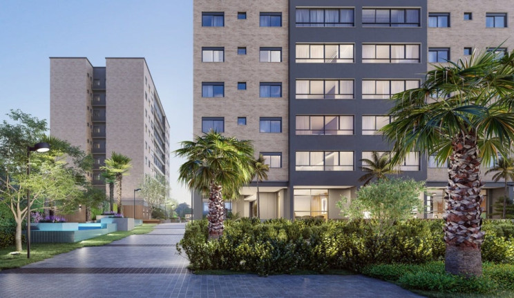 Apartamento com 1 Quarto à Venda, 61 m² em Tristeza - Porto Alegre