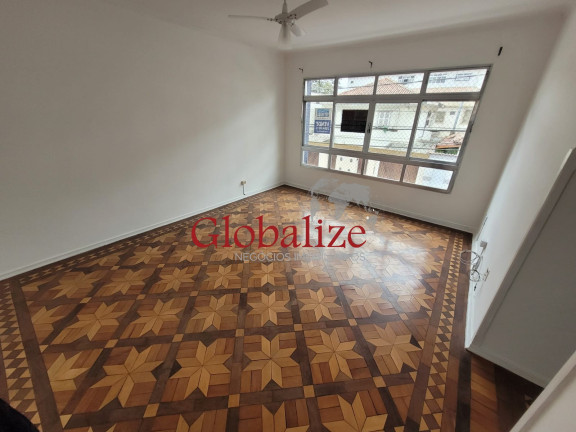 Imóvel com 2 Quartos à Venda, 89 m² em Ponta Da Praia - Santos