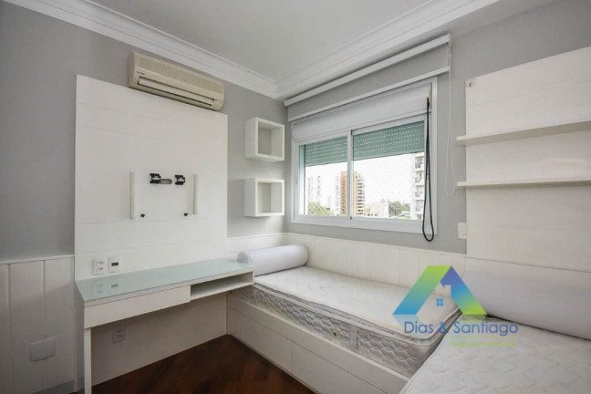 Imagem Apartamento com 3 Quartos à Venda, 193 m² em Vila Suzana - São Paulo