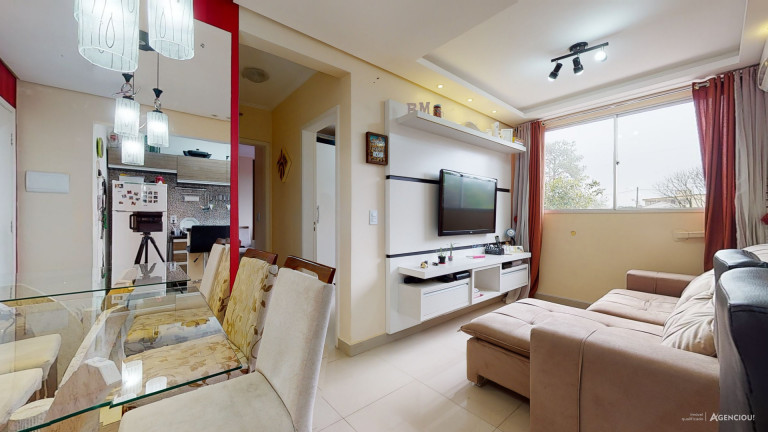 Imagem Apartamento com 2 Quartos à Venda, 87 m² em Nonoai - Porto Alegre Imagem Apartamento com 2 Quartos à Venda, 87 m² em Nonoai - Porto Alegre