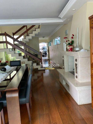 Imagem Sobrado com 4 Quartos à Venda, 384 m² em Jardim - Santo André Imagem Sobrado com 4 Quartos à Venda, 384 m² em Jardim - Santo André