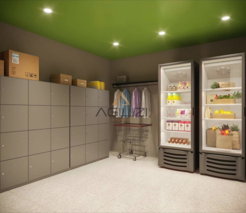 Imagem Apartamento com 2 Quartos à Venda, 39 m² em Pinheiros - São Paulo Imagem Apartamento com 2 Quartos à Venda, 39 m² em Pinheiros - São Paulo