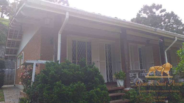 Imagem Casa com 3 Quartos à Venda, 220 m² em Campos Do Jordão Imagem Casa com 3 Quartos à Venda, 220 m² em Campos Do Jordão