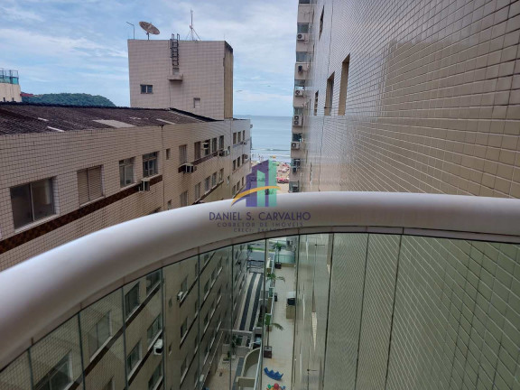 Imagem Apartamento com 2 Quartos à Venda, 84 m² em Canto Do Forte - Praia Grande