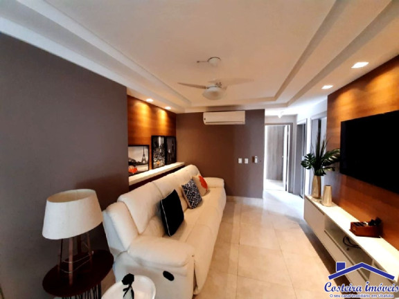 Imagem Cobertura com 4 Quartos à Venda, 200 m² em Praia Grande - Ubatuba
