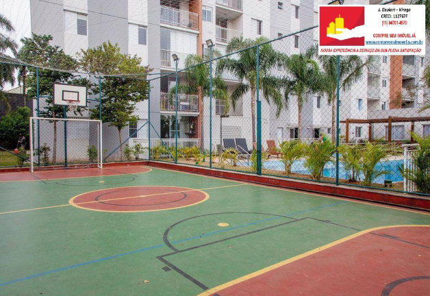 Imagem Apartamento com 3 Quartos à Venda, 69 m² em Jardim Prudencia - São Paulo