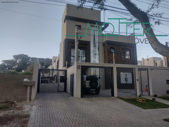 Imagem Casa com 3 Quartos à Venda, 140 m² em água Verde - Curitiba