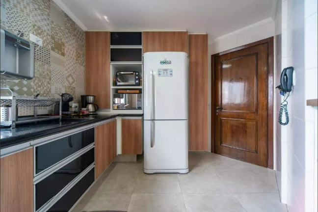 Imagem Apartamento com 3 Quartos à Venda, 96 m² em Campestre - Santo André Imagem Apartamento com 3 Quartos à Venda, 96 m² em Campestre - Santo André