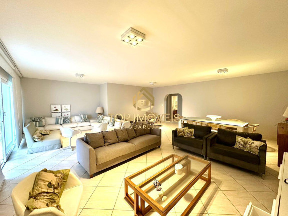 Imagem Apartamento com 4 Quartos à Venda, 248 m² em Pitangueiras - Guarujá Imagem Apartamento com 4 Quartos à Venda, 248 m² em Pitangueiras - Guarujá