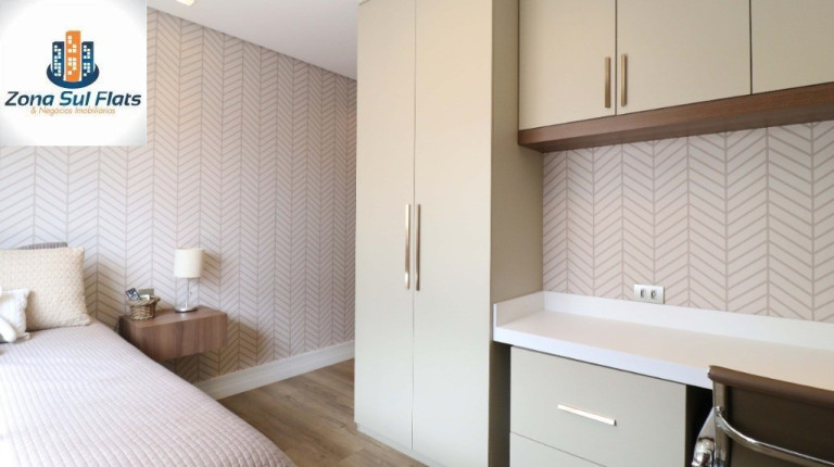 Imagem Apartamento com 4 Quartos à Venda, 238 m² em Jardim Caboré - São Paulo
