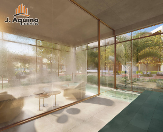 Imagem Apartamento com 1 Quarto à Venda, 30 m² em Cumbuco - Caucaia Imagem Apartamento com 1 Quarto à Venda, 30 m² em Cumbuco - Caucaia