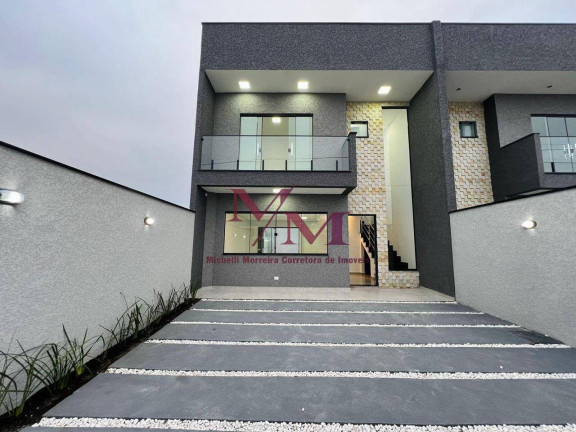 Imagem Sobrado com 3 Quartos à Venda, 131 m² em Praia De Leste - Pontal Do Paraná Imagem Sobrado com 3 Quartos à Venda, 131 m² em Praia De Leste - Pontal Do Paraná