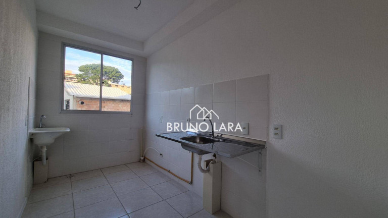 Imagem Apartamento com 2 Quartos à Venda, 50 m² em Parque Das Indústrias - Betim Imagem Apartamento com 2 Quartos à Venda, 50 m² em Parque Das Indústrias - Betim