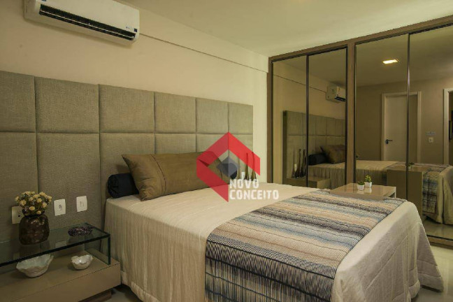 Imagem Apartamento com 3 Quartos à Venda, 103 m² em Cambeba - Fortaleza