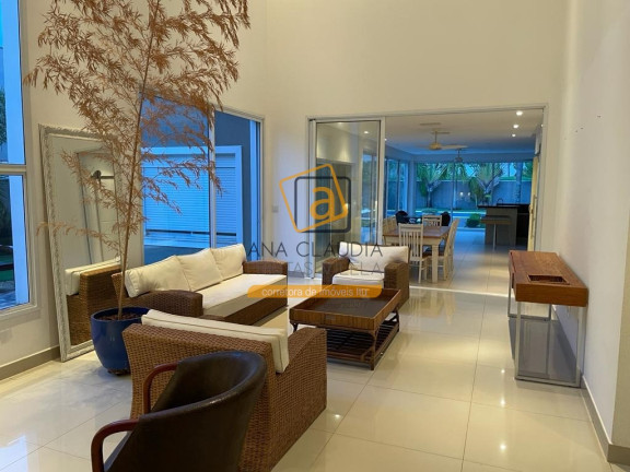 Imagem Casa com 4 Quartos à Venda, 1.000 m² em Condomínio Xapada Itu - Itu