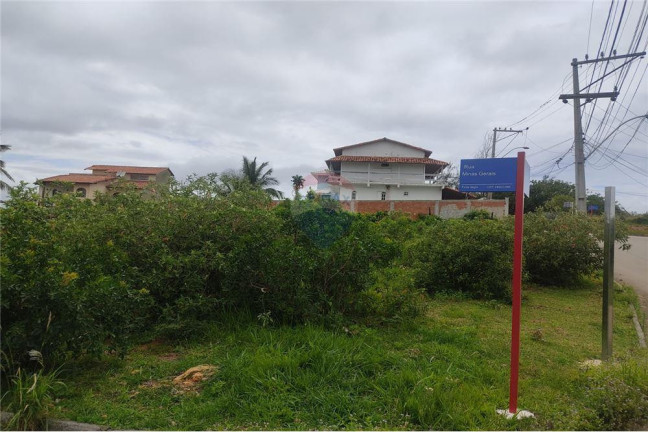 Imagem Terreno à Venda, 529 m² em Ponta Negra - Maricá