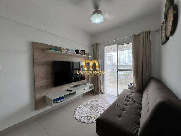 Imagem Apartamento com 2 Quartos à Venda, 68 m² em Mirim - Praia Grande