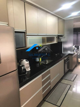 Imagem Apartamento com 2 Quartos à Venda, 69 m² em Parque Residencial Das Camélias - Bauru