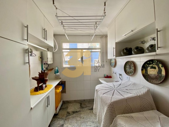 Imagem Apartamento com 3 Quartos à Venda, 198 m² em Brooklin Novo - São Paulo