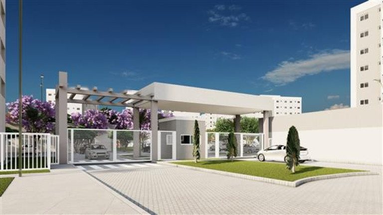 Imagem Apartamento com 2 Quartos à Venda, 65 m² em Vila Planalto - Campo Grande