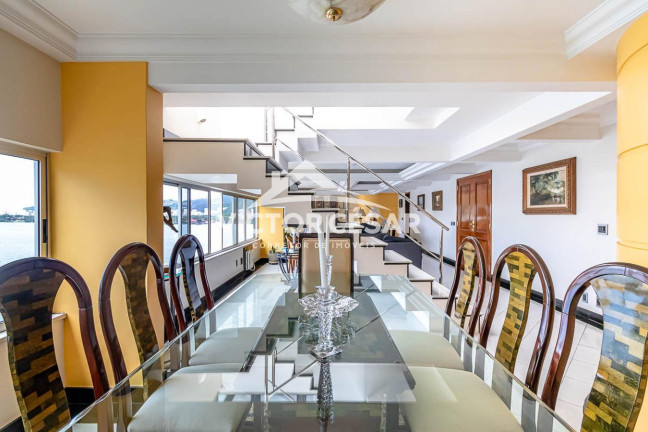 Imagem Apartamento com 4 Quartos à Venda, 567 m² em Lagoa - Rio De Janeiro