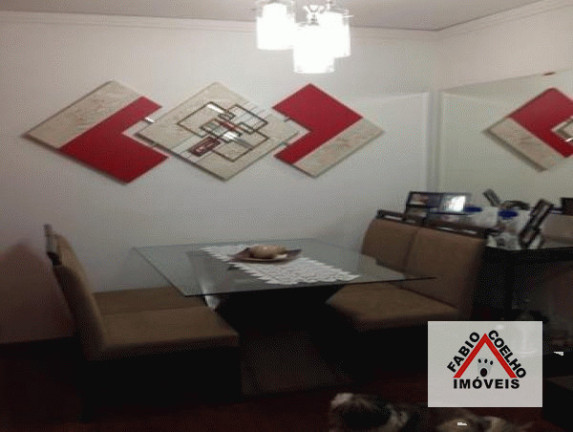 Imagem Apartamento com 2 Quartos à Venda, 58 m² em Campo Limpo - São Paulo Imagem Apartamento com 2 Quartos à Venda, 58 m² em Campo Limpo - São Paulo