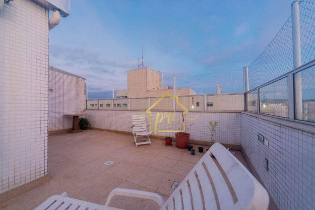 Imagem Cobertura com 3 Quartos à Venda, 369 m² em Ponta Da Praia - Santos Imagem Cobertura com 3 Quartos à Venda, 369 m² em Ponta Da Praia - Santos