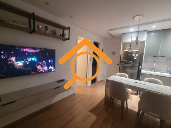 Imagem Imóvel com 2 Quartos para Alugar, 34 m² em Jardim Taquaral - São Paulo