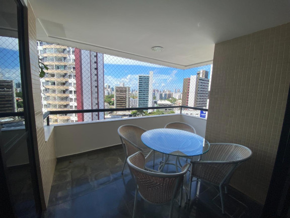 Imagem Apartamento com 4 Quartos à Venda, 130 m² em Pituba - Salvador