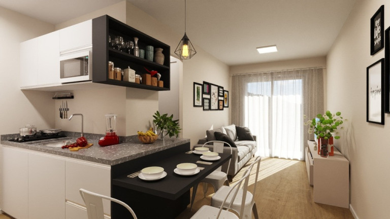 Imagem Imóvel com 1 Quarto à Venda, 34 m² em Km 18 - Osasco Imagem Imóvel com 1 Quarto à Venda, 34 m² em Km 18 - Osasco