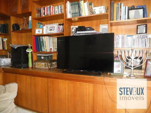 Imagem Apartamento com 4 Quartos à Venda, 168 m² em Moema - São Paulo